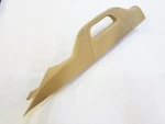 Tan Left Driver Pillar Trim W/ Handle 11 12 13 14 15 16 Ford F250 F350 F450 Used. Price: $59.38.