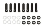 Jesel Adjuster Kit 3/8-24 Cup W/nut 8PK- KLA-20460-8 New. Price: $263.79.