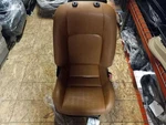11-13 Lexus CT200H Passenger Side Front Brown LB41 Leather Seat Used. Price: $374.84.
