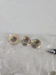 Genuine Arctic Cat Nut, Hex-flg 8424-002 (3 For $16) Nos Oem AC79 New. Price: $16.00.