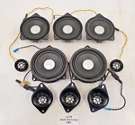 Oem Bmw F32 F33 F82 F83 F87 M2 M4 Audio Sound System Speaker Set Harman Kardon* Used. Price: $249.95.