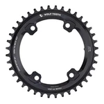 Wolf Tooth Shimano Grx Chainring, 110 Bcd Asymmetric, 4-BOLT, 40T., Drop Stop Neu. Price: $140.86.