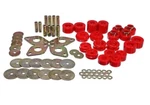 Energy Suspension 8.4110R Hyperflex Body Mount Bushings For 00-02 Toyota 4RUNNER New. Price: $249.95.