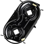 Cub Cadet 983-04598A-0637 Powder Black 42" Deck Assembly LTX1040 LTX1042 Kh Kw New. Price: $803.95.