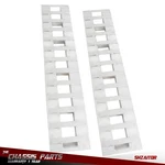 72''X15'' 6FT Aluminum Trailer Ramps 6500LBS Car Truck Hook End New. Price: $194.60.