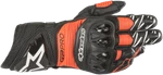 Alpinestars Gp Pro RS3 Gloves Black/red Fluo Xl New. Price: $319.95.