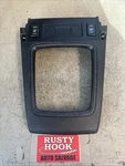 2015 Subaru Forester Center Console Shift Cover Bezel Black 92121SG420 Used. Price: $61.75.