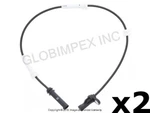 For Bmw (2012-2021) Abs Sensor Front Left & Right (2) Bremi + Year Warranty New. Price: $59.70.