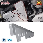 Transfer Case Underguard Plate For 2024-2026 Toyota Land Cruiser LC250 New. Price: $148.99.