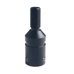 Dewhel Custom Aluminum Universal Knob Shifter Adapter Compatible Black New. Price: $14.41.