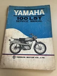 1970S Yamaha 100 L5T Factory Service Manual Used. Price: $49.99.