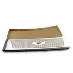 Putco 84142 Punch Grille Insert 04-08 Ford F-150 New Nib Stainless Steel. Price: $120.00.