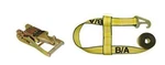Ba Products 38-JD5, 38-27 Strap And Ratchet With Forged Finger Hook Jerrdan New. Price: $79.99.