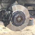 Porsche Girodisc Rear Piece Brake Rotors 2016 981 GT4, 2020-2021 718 Gts, New. Price: $1695.00.
