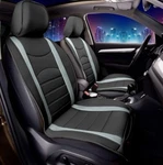 Fh Group Front Set Faux Leather Seat Cushions Cover #3953 AMZ36 New. Price: $32.50.