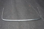 Vtg 1967 1968 Plymouth Fury Iii Convertible Boot Pinch Molding Trim Snap Garnish Used. Price: $1020.00.