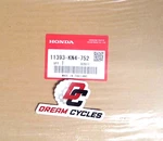 Genuine Honda XL100 XR80 XL80S Oem Clutch Cover Gasket 11393-KN4-752 Nos New. Price: $14.89.