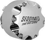 Sedona (4/110) Replacement Center Wheel Cap - Chrome New. Price: $12.95.