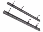 N-fab Cab Length Text Black Growler Steps Fit 19-24 Ram 2500/3500 Nb Crew New. Price: $509.99.