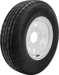 Awc Trlr Tire/rim Assy White 15X6 On 5.5/225-75R15 "e" Part# TA2056060-71R225E New. Price: $306.95.