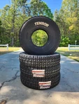 Tensor Dsr Desert Series Race Tires Utv Sxs Rzr Krx 35X10X15 65 Durometer Qty 4 New. Price: $2100.00.