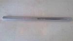 Passenger Right Front Lower Door Molding Silver Hatchback 12-19 Beetle 116756 Used. Price: $294.50.