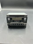 86201AC430 Radio Am-fm-cd-cassette 98-99 Legacy 4184612 Used. Price: $45.00.