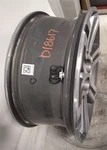 Used 2017 Chevrolet Traverse 18X7.5 Aluminum Wheel Spoke Oem 560-05616. Price: $101.39.