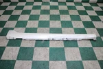 13-19 Xts *dmg* White Passenger Right Rh Rocker Molding Side Skirt Panel Oem Wty Used. Price: $151.99.