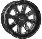 System 14S3-4111 ST-4 Aluminum Wheels 14X7, 4/110, 2+5 New. Price: $180.36.