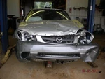 Wheel 16X7 Fits 01-04 Mazda Tribute 9908938 Used. Price: $124.97.