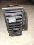 85-88 1985 Vw Volkswagen Quantum Driver Dash Vent 321 820 703 E/f Used. Price: $40.00.