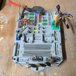 Jaguar Xf X250 Fuse Box Module 2013 DX2314D628AG Used. Price: $233.21.