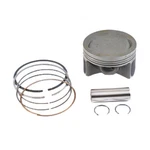 Oem Grade Piston 0.50MM Over Yamaha Grizzly 450 Kodiak 85.00MM New. Price: $190.73.