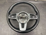 2020-2023 Mercedes Gls 450 X167 Front Left Steering Wheel Assy *worn+scratches* Used. Price: $199.11.