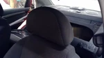 Headrest Only!! Driver Front Seat Bucket Opt AR7 With Cloth Fits 07-08 Used. Price: $39.99.
