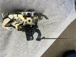 Vw Volkswagen Bug Beetle Door Latch Lock Mechanism Right 111837016D From 67 #55 Used. Price: $99.00.
