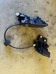 01-09 Mercedes W203 C230 Rear Trunk Lock Latch Assembly W/ Key A2037500893 Oem Used. Price: $99.97.