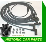 Ignition Lead Kit & Distributor Cap (418857) Jaguar Mk 10 X 3.8 Lt 1961-65 New. Price: $120.99.