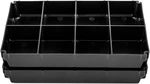 Yakattack Tracpak 4X2 Inserts 2PK Half-depth Organizers Storage Box Blk New. Price: $21.33.