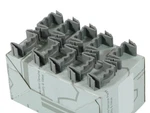 10X Retaining Clips For Mercedes OM601 OM602 OM603 Diesel Fuel Line Neu. Price: $17.39.
