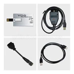 Diagnostic Cable Adapter Kit For Yamaha Yds Marine Outboard Waverunner Jet Boat New. Price: $54.99.