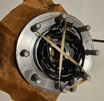 Brake Hub And Bearing Mopar (68292887AA) 2019-2024 Ram Front Left Or Right. New. Price: $450.00.