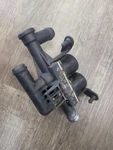 2012-15 Bmw F06 650I 4.4L V8 Gas Water Coolant Heater Control Solenoid Valve Oem Used. Price: $27.00.