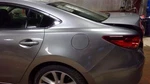 Driver Left Rear Quarter Panel Gray Fits 14-16 Mazda 105616 Used. Price: $595.00.