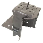For Toyota Highlander 20-25 Sherman Front Driver Side Bumper Bracket Value Line New. Price: $64.32.