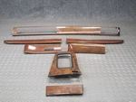 97-00 Lexus SC400 SC300 At Set Of Dash Door Center Console Wood Trim Cover Oem Used. Price: $273.04.