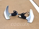 06-2013 Lexus IS250 Steering Wheel Shift Paddles 84610-53020 Oem Used. Price: $97.20.