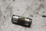 Caliper Sleeve 45111-MA3-006 1982 Honda GL500I Silverwing Used. Price: $10.00.
