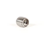 Grimmspeed Stubby Shift Knob Stainless Steel (raw) - M12X1.25 038011 New. Price: $71.81.
